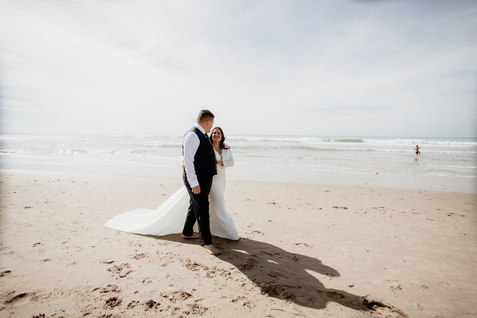 Postboda Fátima y Alejandro