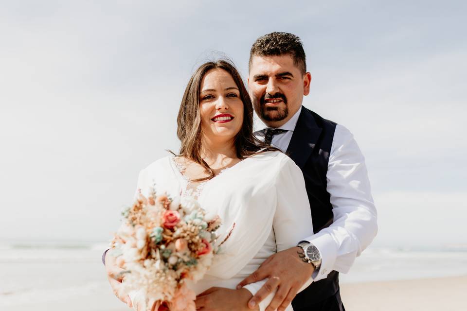 Postboda Fátima y Alejandro