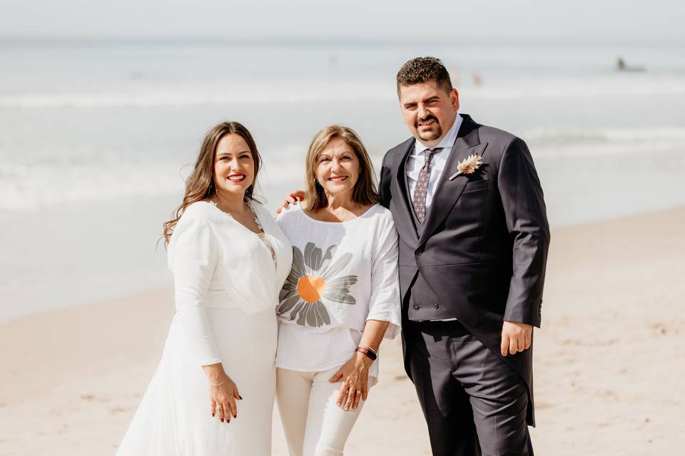 Postboda Fátima y Alejandro