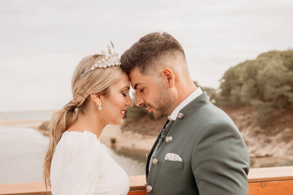 Postboda Estefania y Jesus