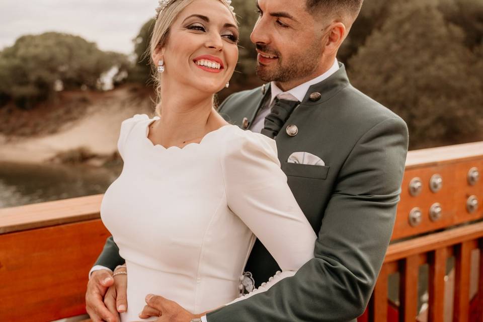 Postboda Estefania y Jesus