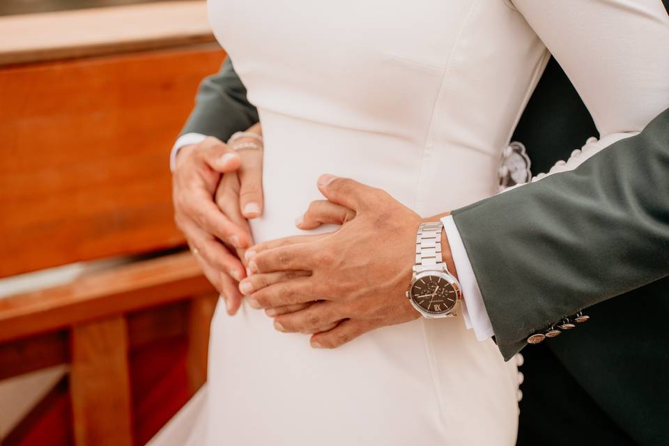 Postboda Estefania y Jesus