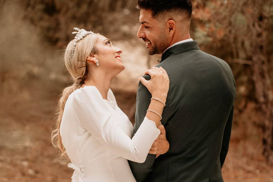 Postboda Estefania y Jesus