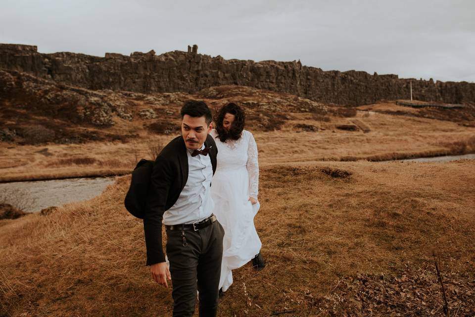 Fotógrafos de boda en Valladolid