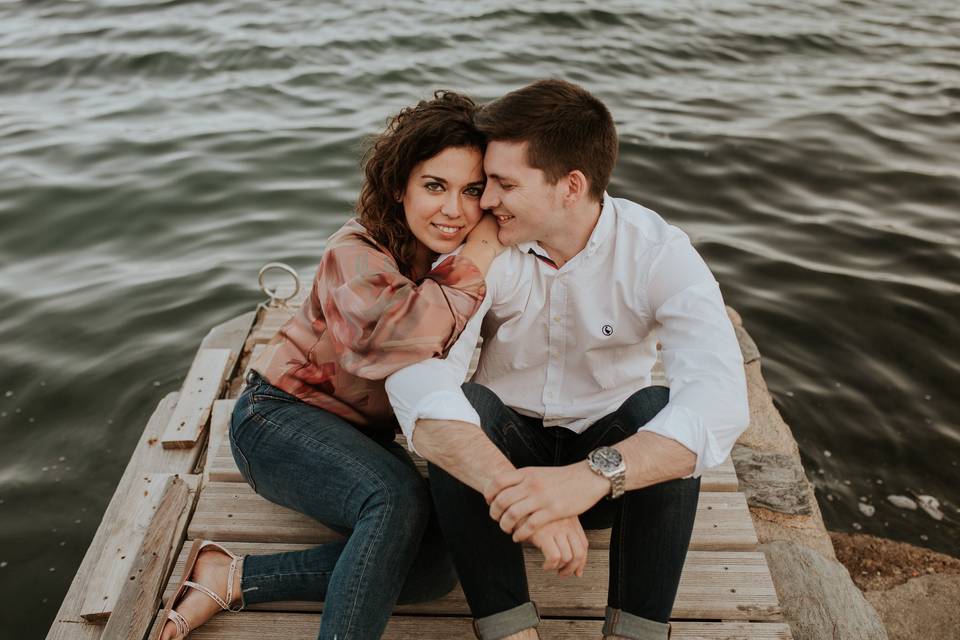 Fotógrafos de boda en Valladolid