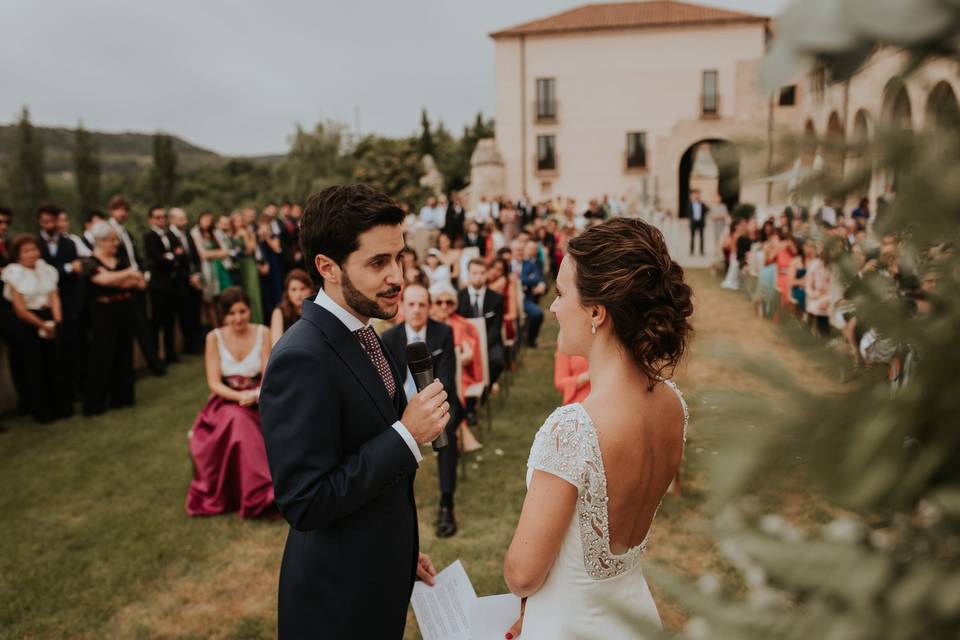 Fotógrafos de boda en Valladolid