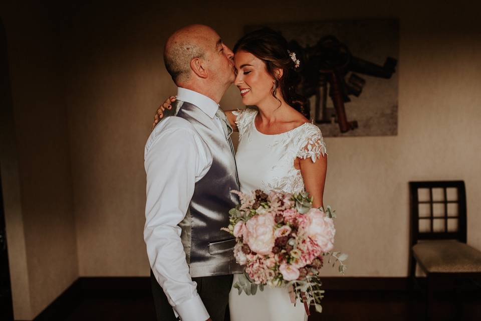 Fotógrafos de boda en Valladolid