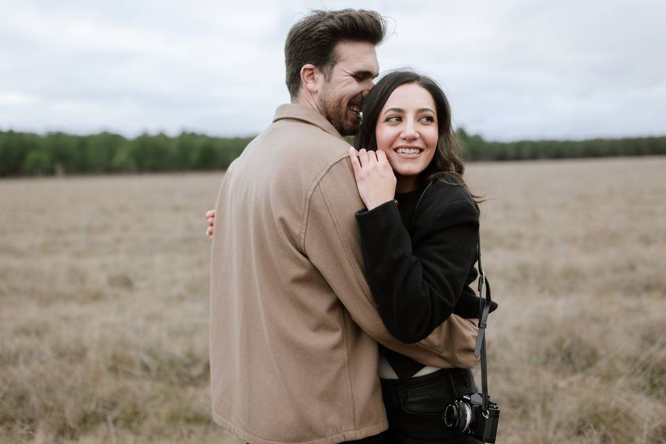 Fotógrafos de boda en Valladol