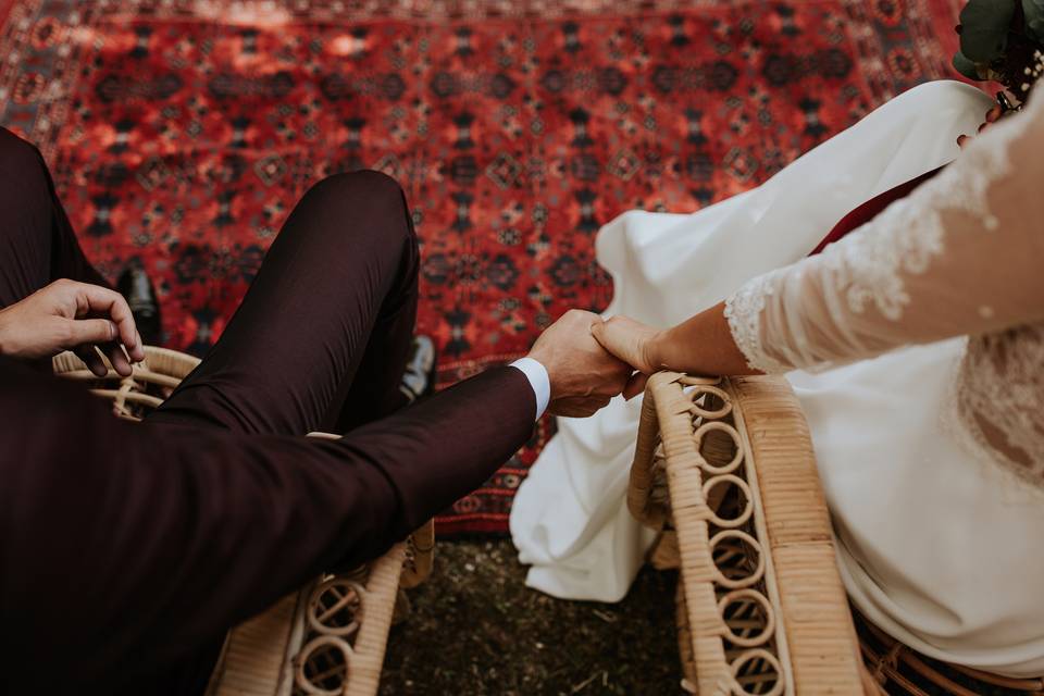 Fotógrafos de boda en Valladolid