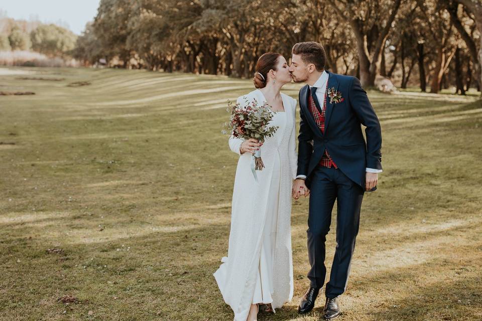 Fotógrafos de boda en Valladolid