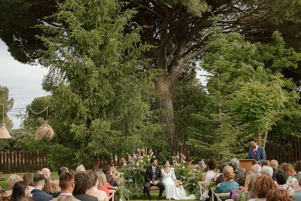 Fotógrafos de boda en Valladol