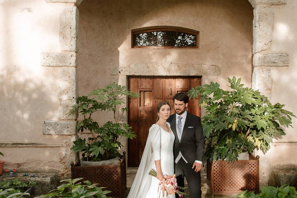 Fotógrafos de boda en Valladol