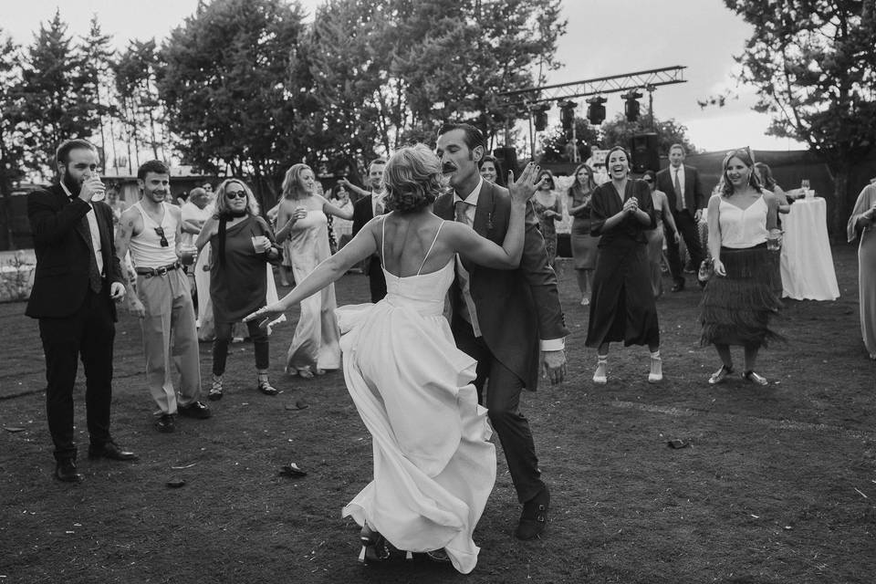 Fotógrafos de boda en Valladol