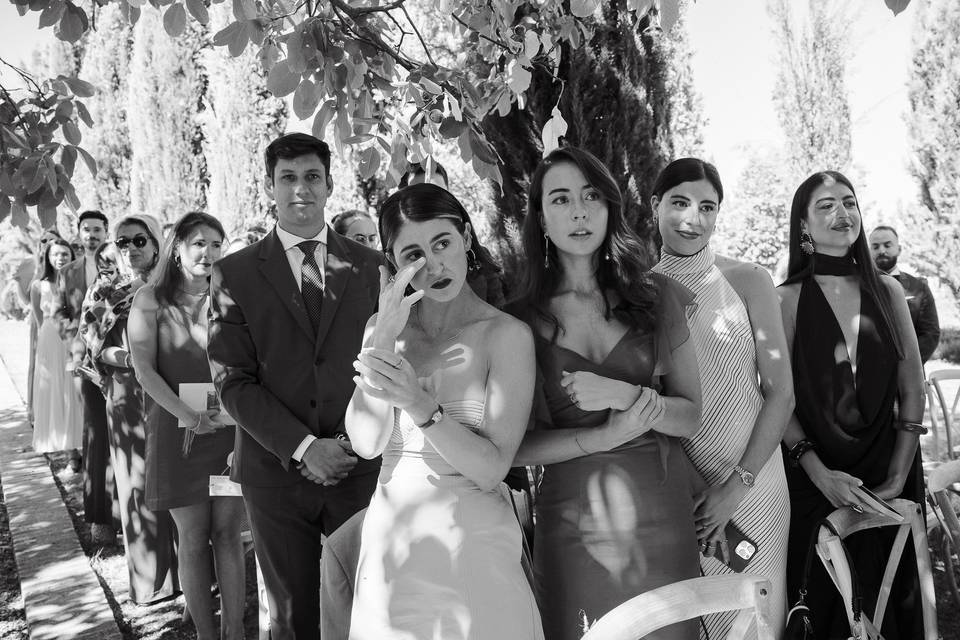 Fotógrafos de boda en Valladol