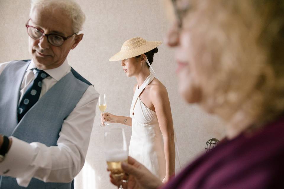 Fotógrafos de boda en Valladol