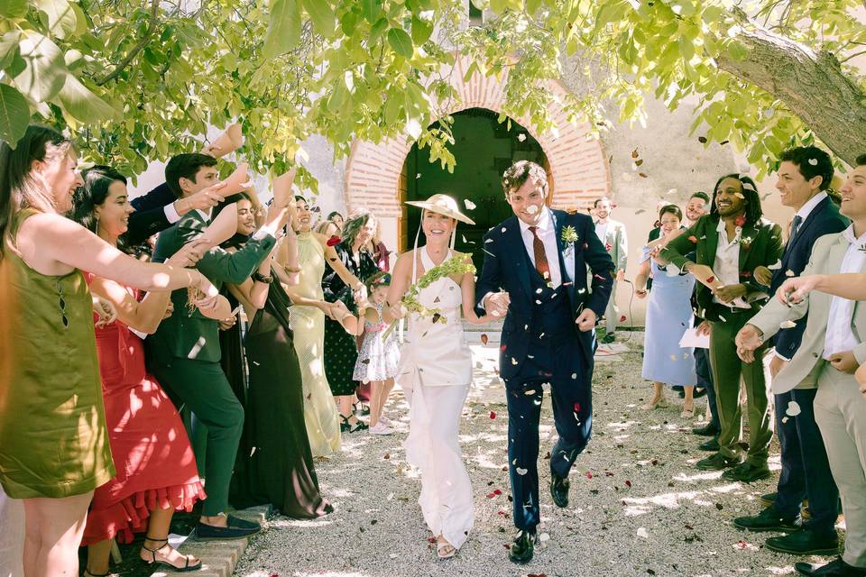 Fotógrafos de boda en Valladol