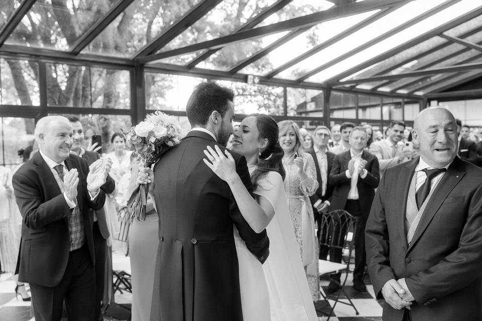 Fotógrafos de boda en Valladol