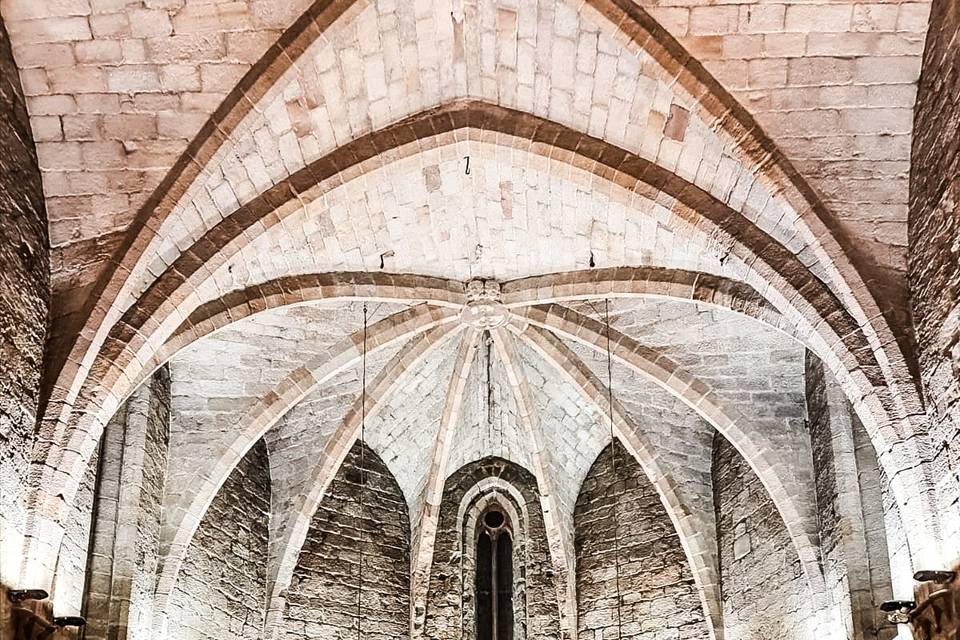 Sant Pere de Pals, Girona