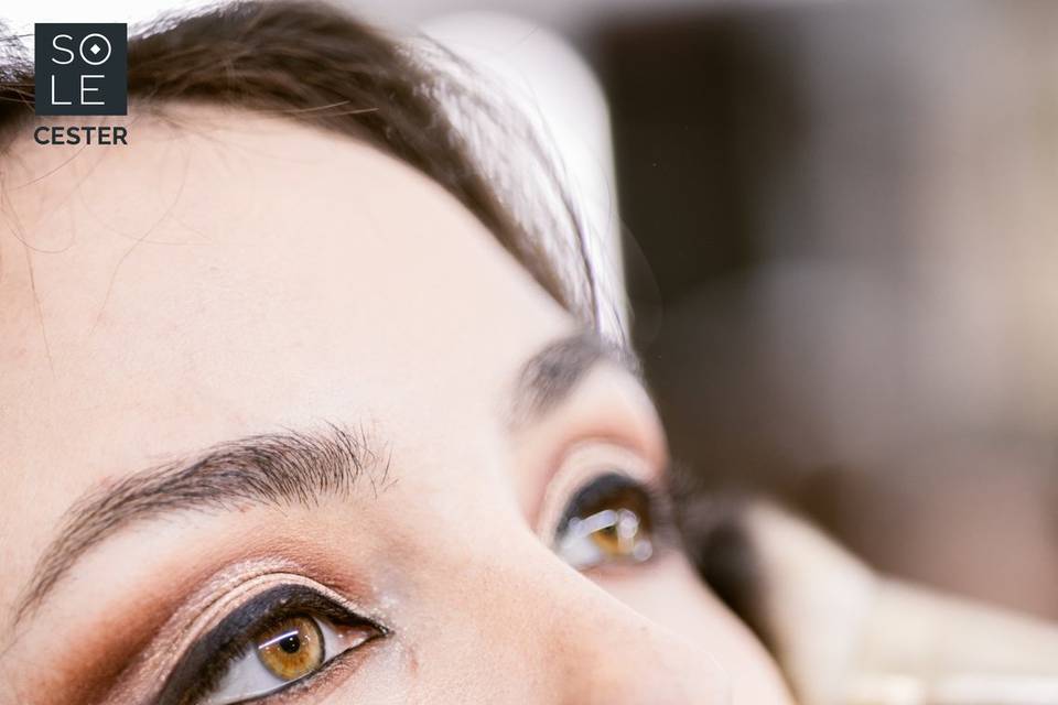 Carol Makeup