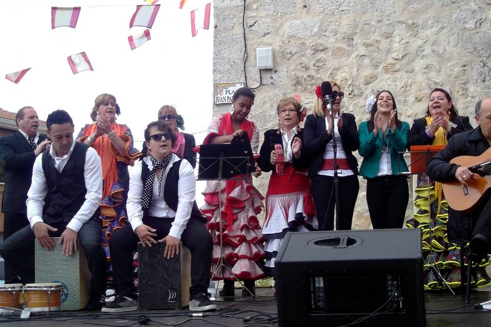 Música en la boda