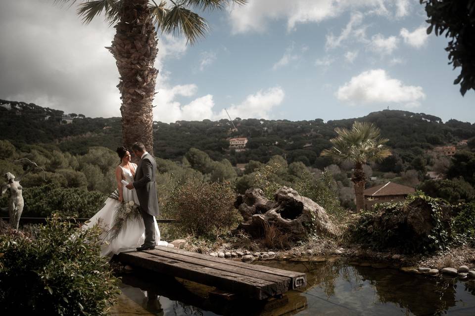 Boda temática 