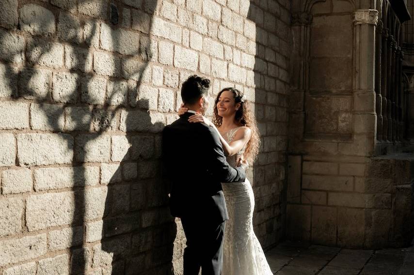 Elopement en la ciudad