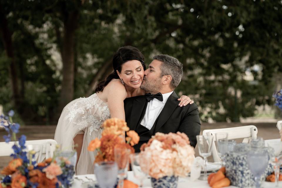 Boda temática 