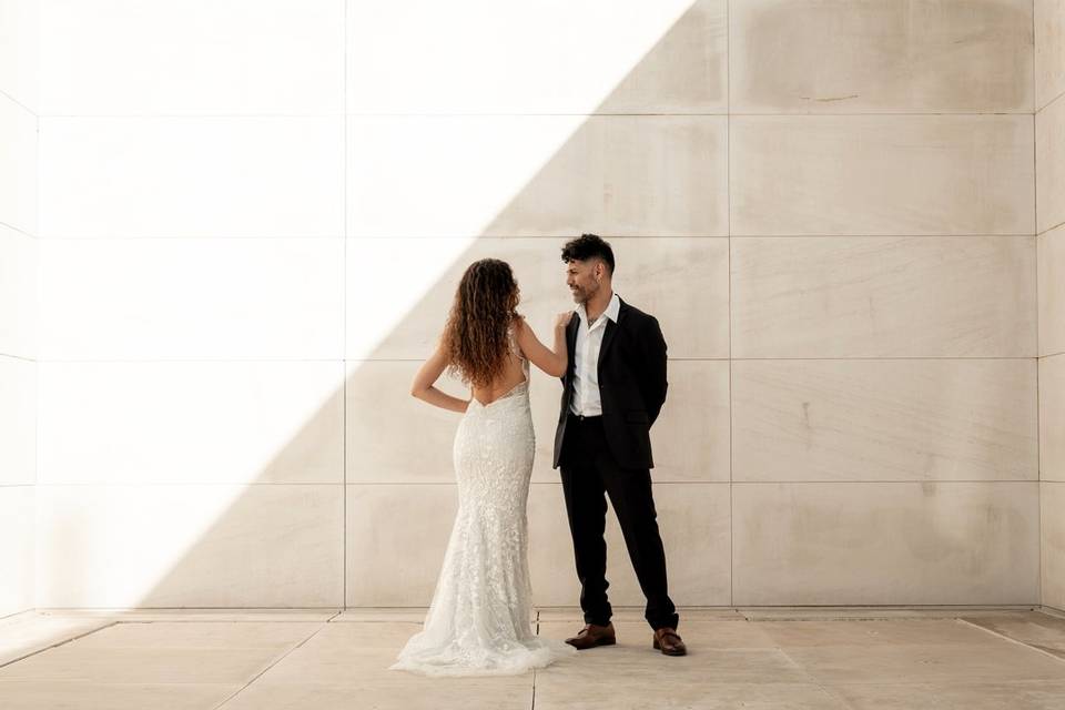 Elopement en la ciudad