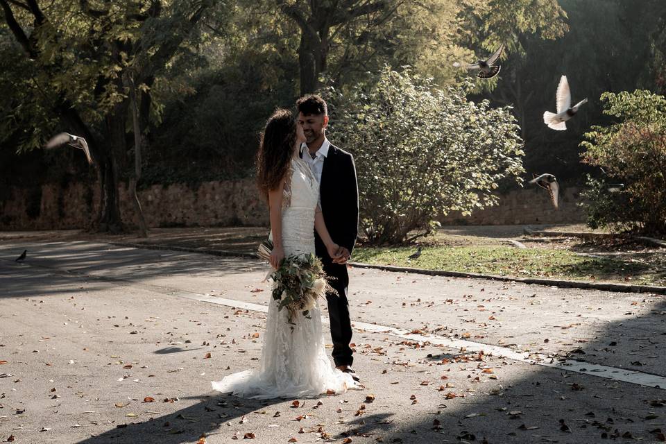 Elopement en la ciudad