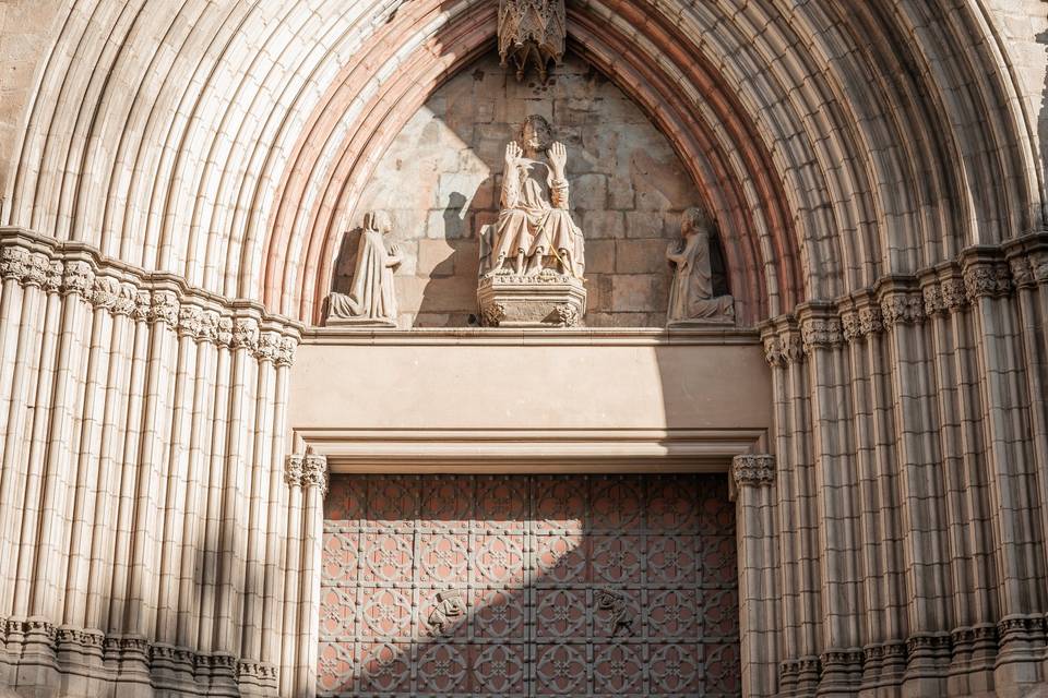 Elopement en la ciudad