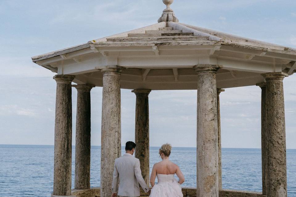 Boda en Costa Brava