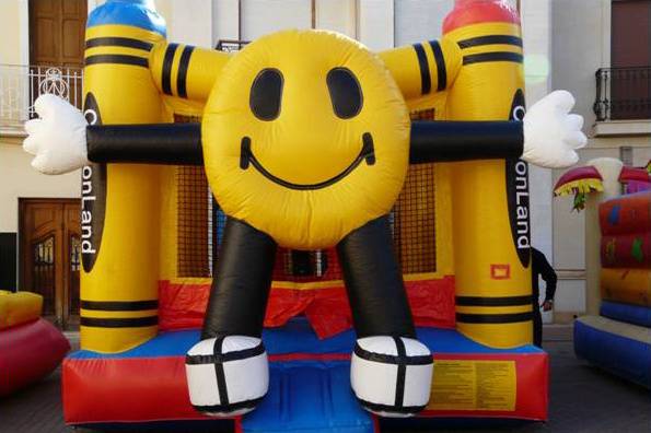 Castillos hinchables