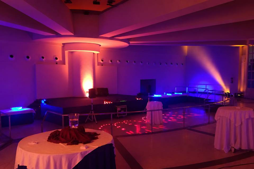 Salon Descubrimiento