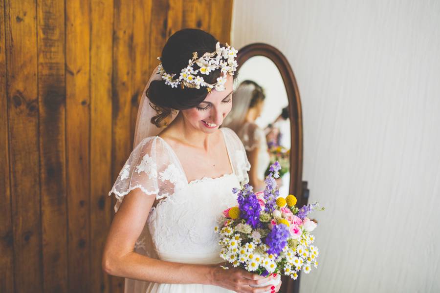 Boda de Virginia