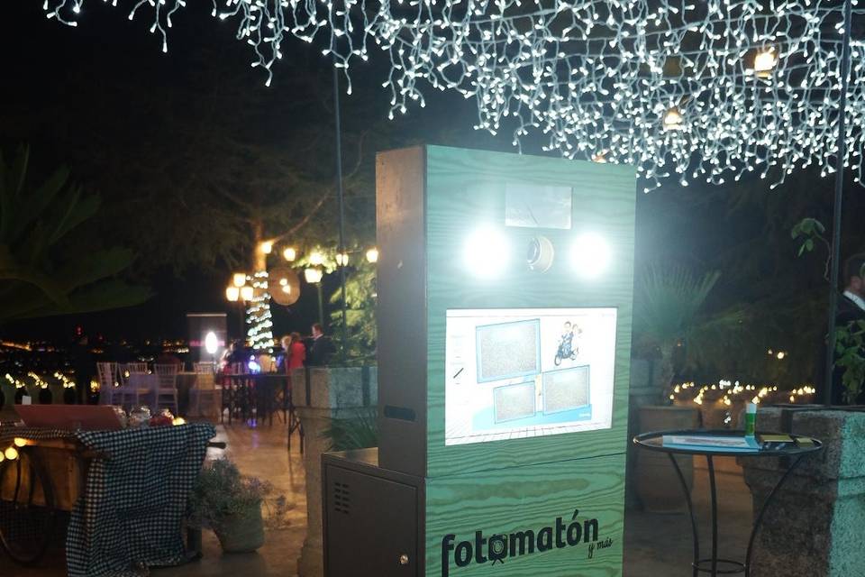 Fotomatón y Más - Plataforma 360