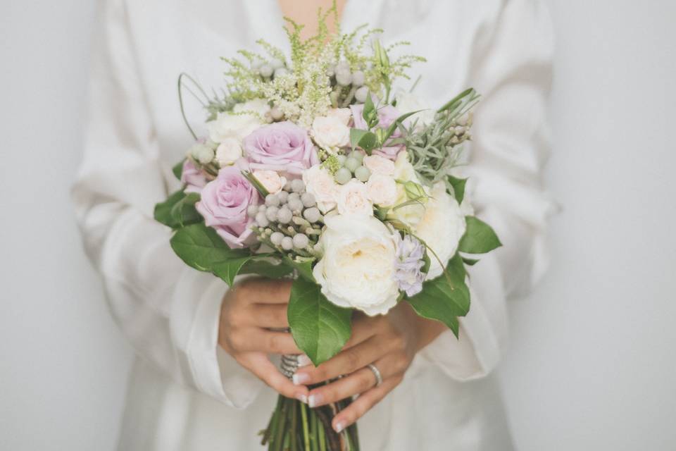 Bouquet de novia