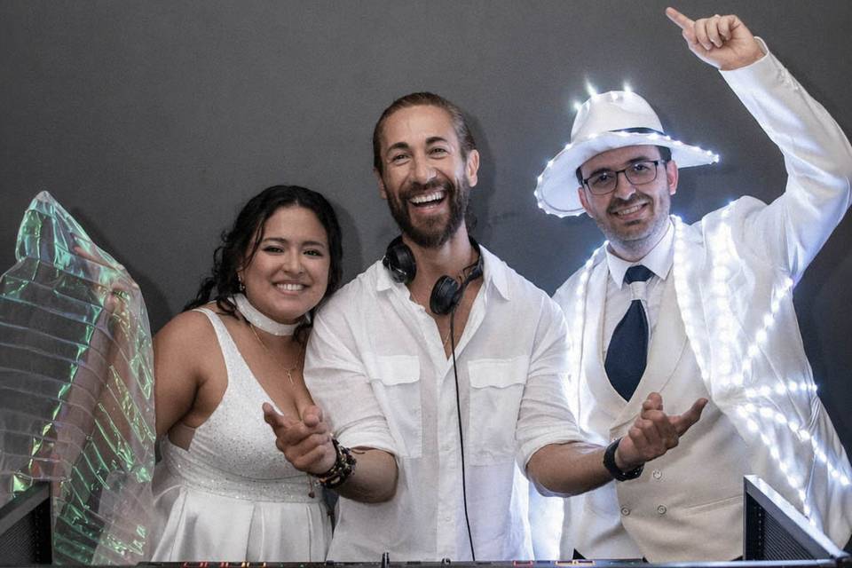 Boda Genesis & Pedro 6.6.26