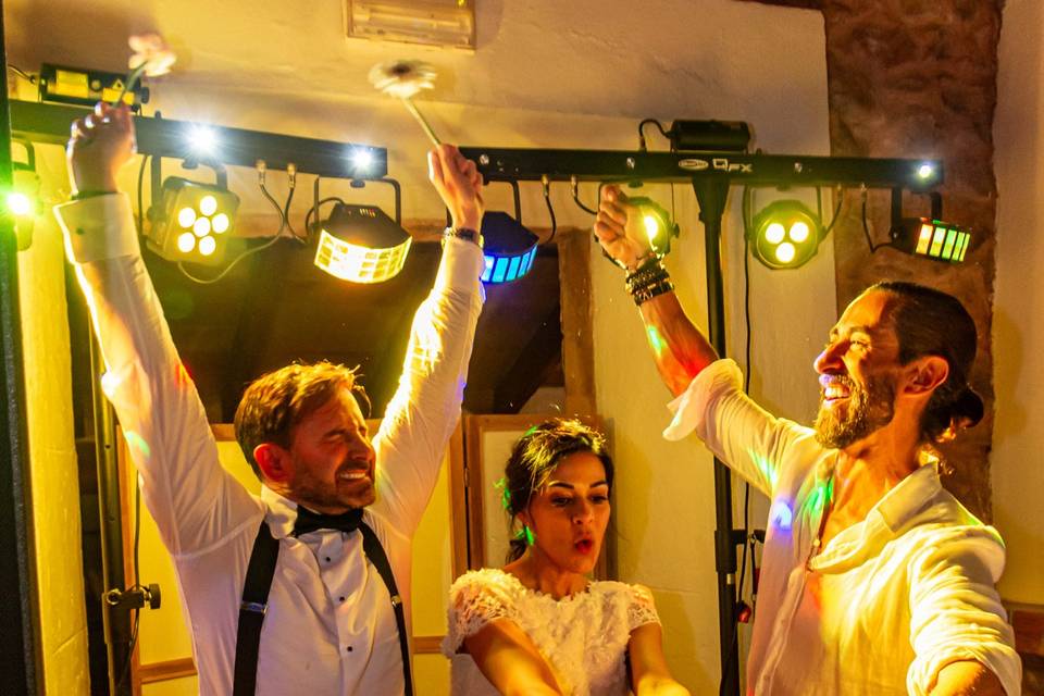 Boda Luz & Óliver 28.2.26