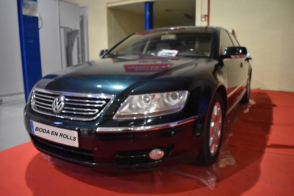 Volkswagen phaeton