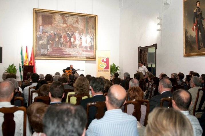 Un toque de guitarra española en tu boda