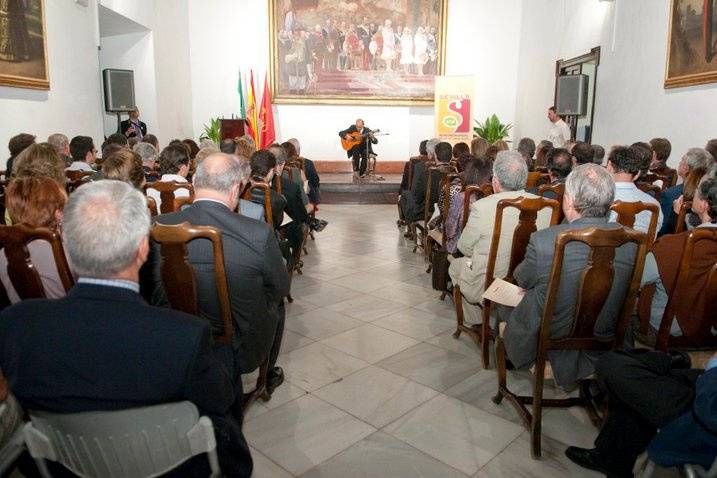 Guitarra para bodas