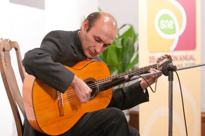 Un toque de guitarra española en tu boda