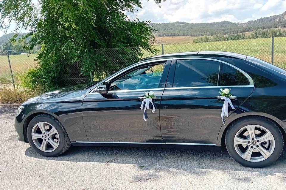 Mercedes-Benz clase E largo