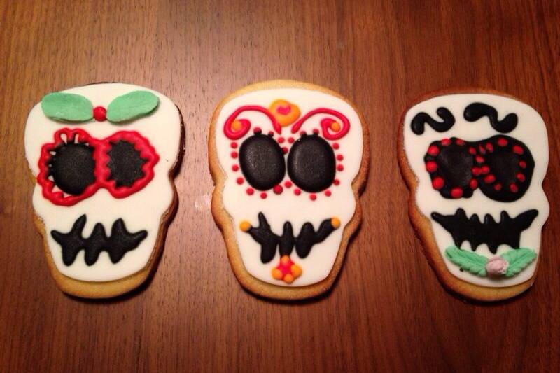 Galletas Halloween