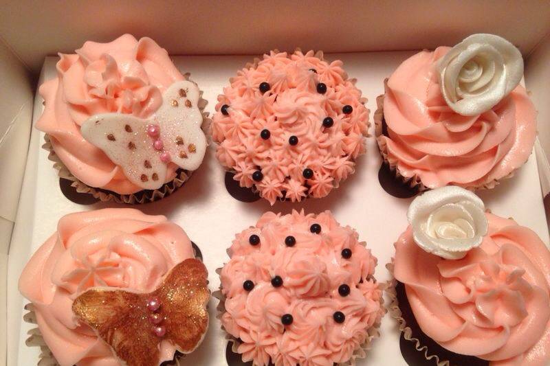 Cupcakes para regalo