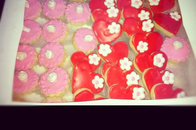 Cookies para regalar