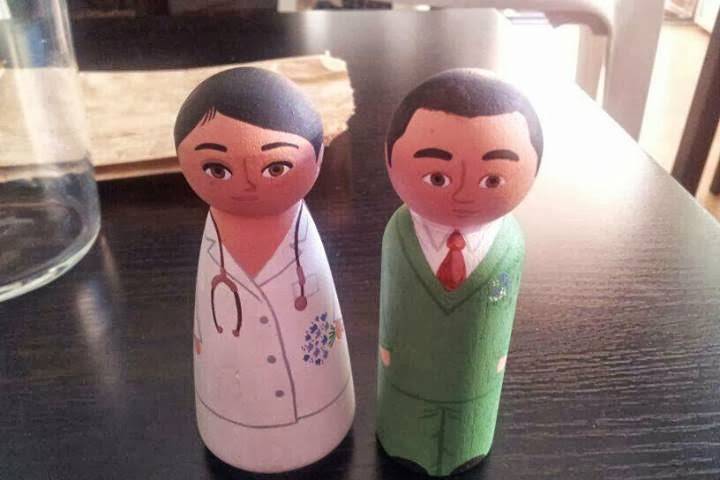 Novios médicos