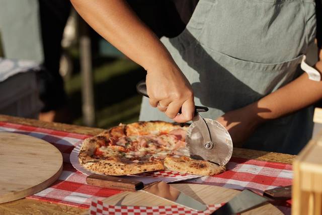 Amor por la pizza