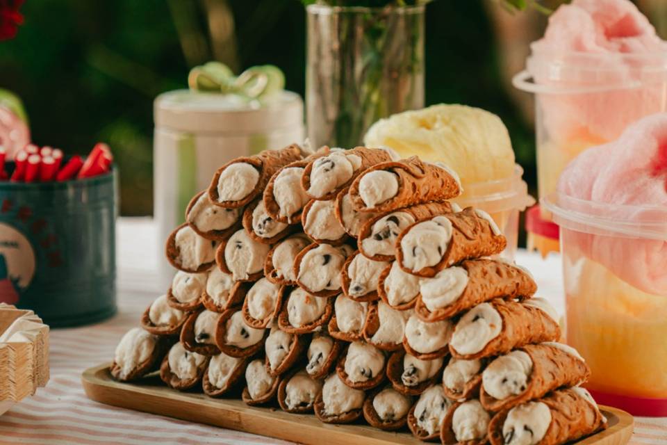 Cannoli siciliani