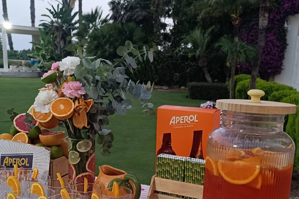 APEROL spritz